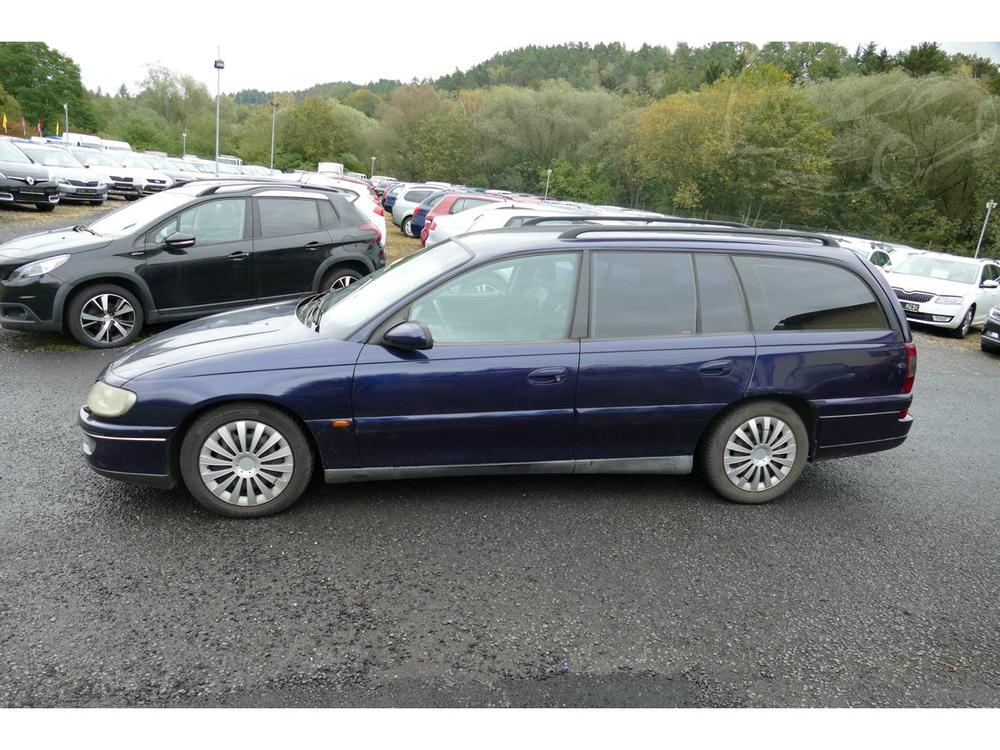 Opel Omega 2,5TD 96KW AUTOMAT