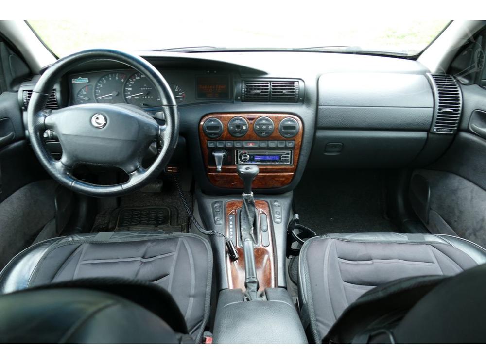 Opel Omega 2,5TD 96KW AUTOMAT