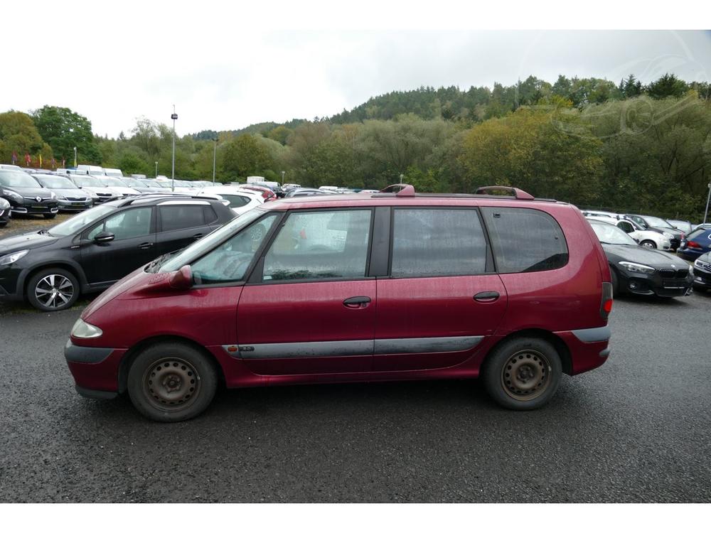 Renault Espace 2,0i 84KW KLIMA