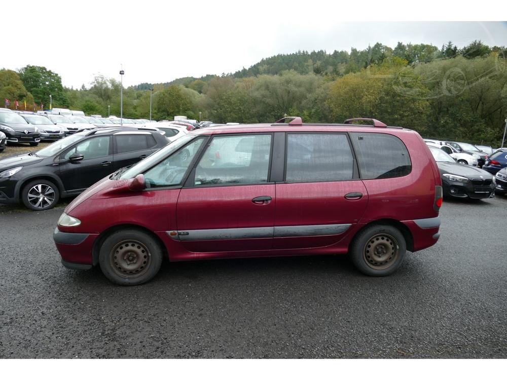 Renault Espace 2,0i 84KW KLIMA