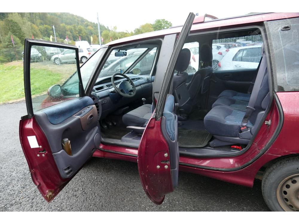 Renault Espace 2,0i 84KW KLIMA