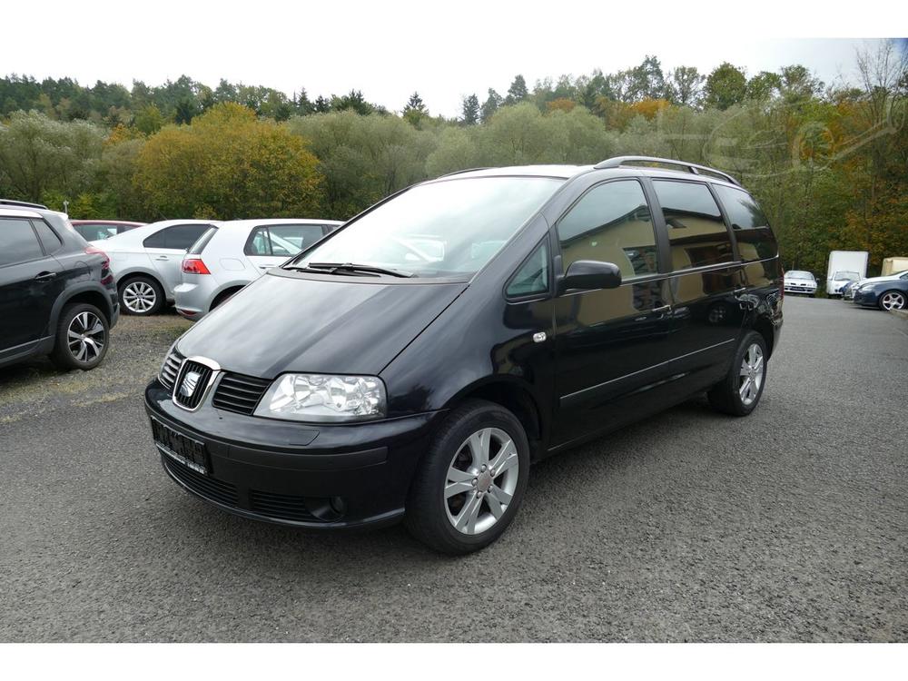 Prodm Seat Alhambra 2,0I 85KW DIGI-KLIMA 7MST