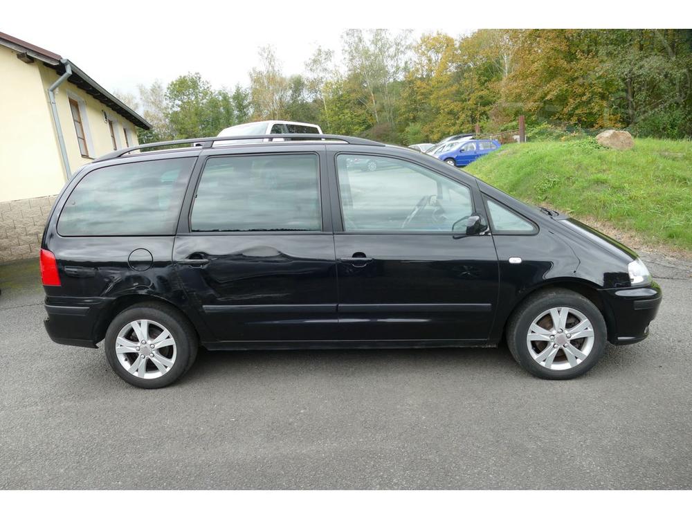 Seat Alhambra 2,0I 85KW DIGI-KLIMA 7MST