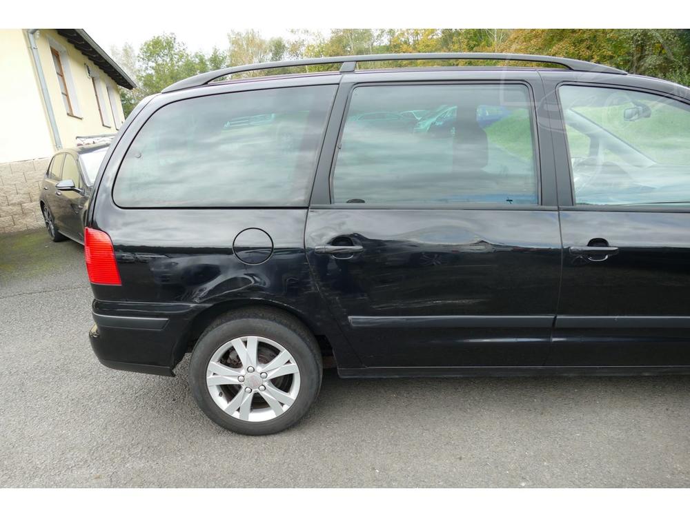 Seat Alhambra 2,0I 85KW DIGI-KLIMA 7MST