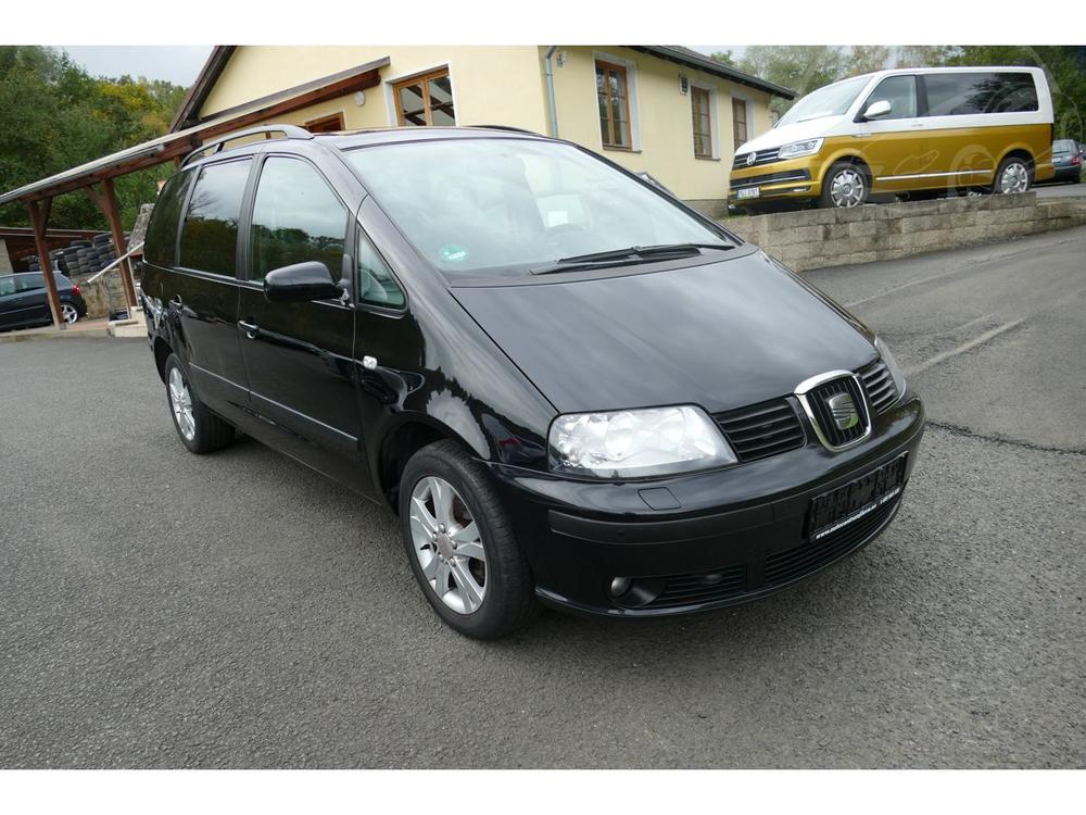 Seat Alhambra 2,0I 85KW DIGI-KLIMA 7MST