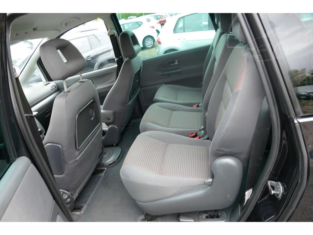 Seat Alhambra 2,0I 85KW DIGI-KLIMA 7MST