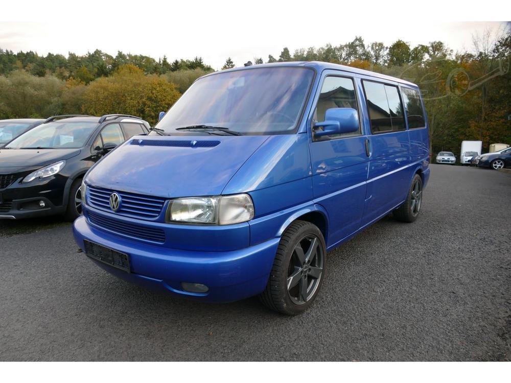 Volkswagen Multivan 2,5TDI 111KW DIGI-KLIMA