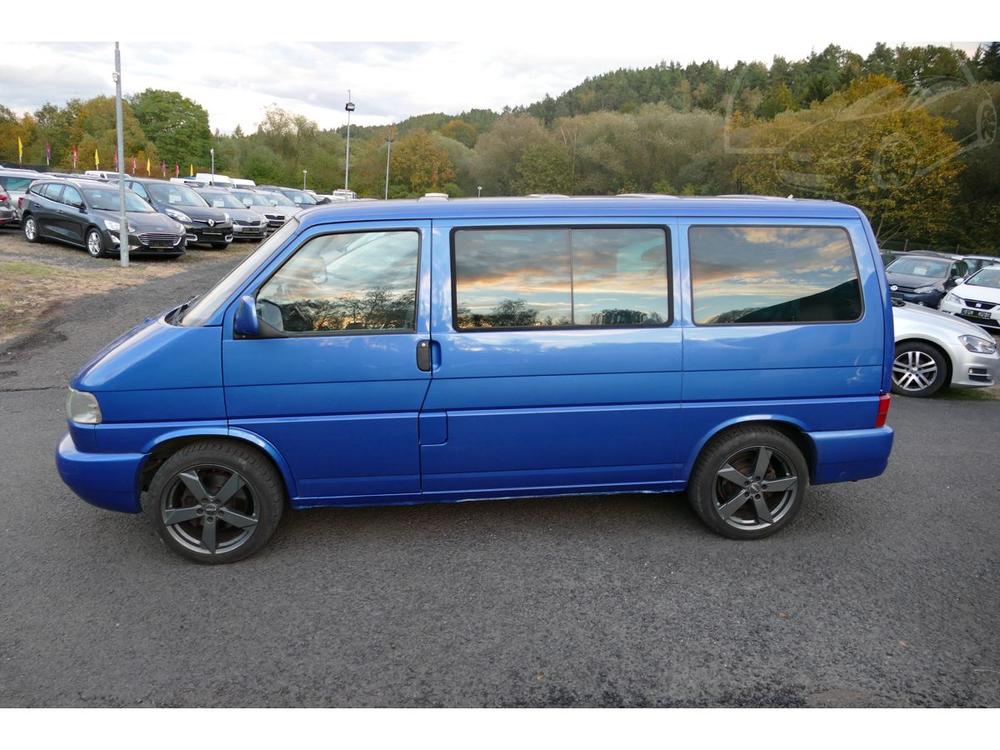 Volkswagen Multivan 2,5TDI 111KW DIGI-KLIMA