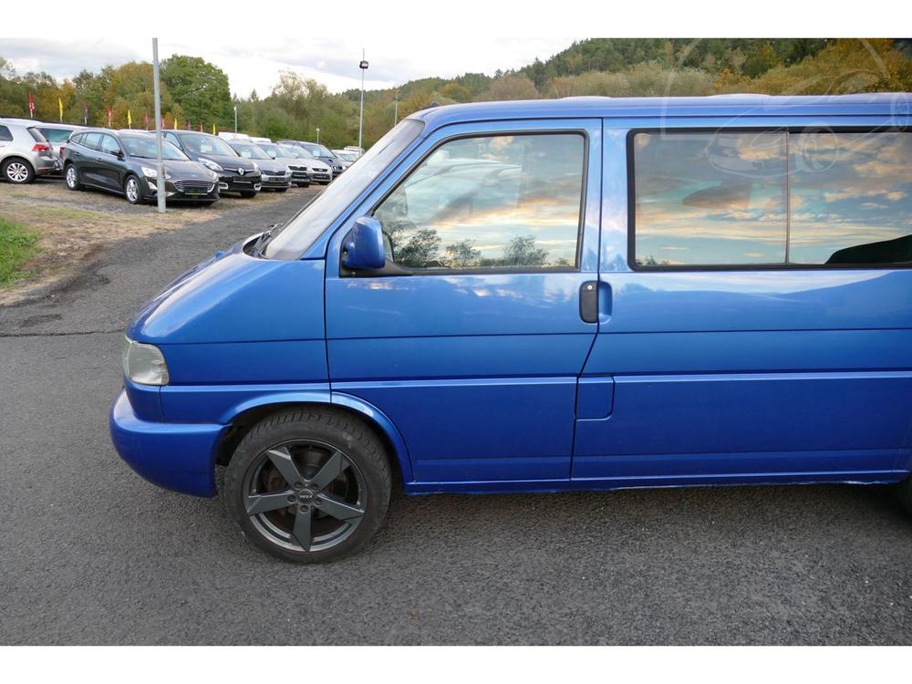 Volkswagen Multivan 2,5TDI 111KW DIGI-KLIMA