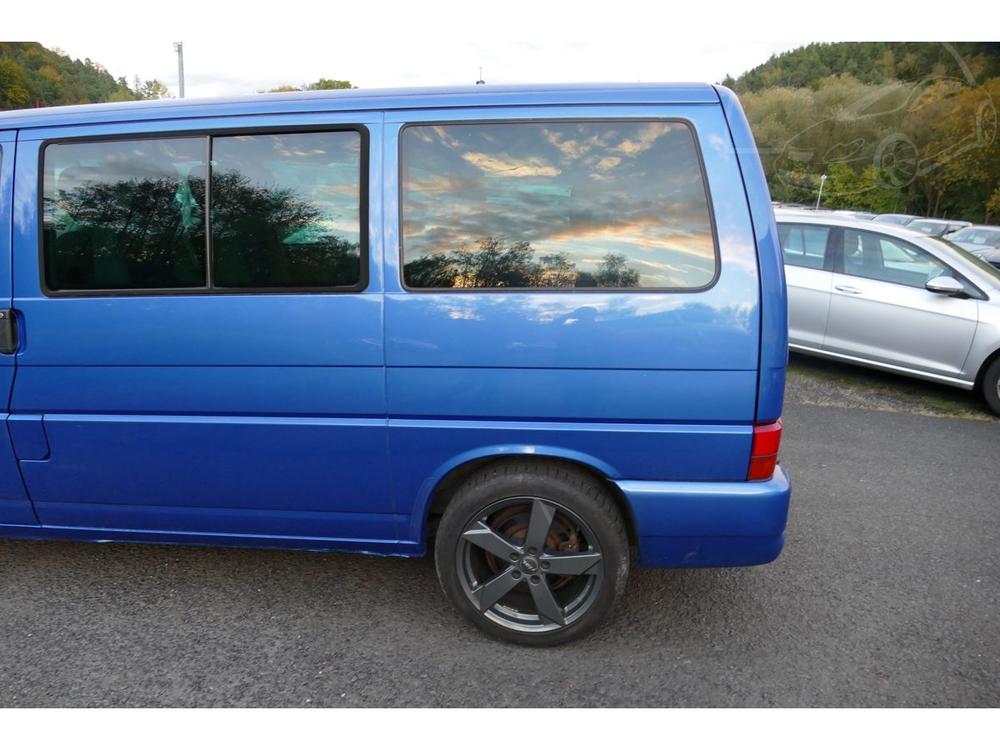 Volkswagen Multivan 2,5TDI 111KW DIGI-KLIMA