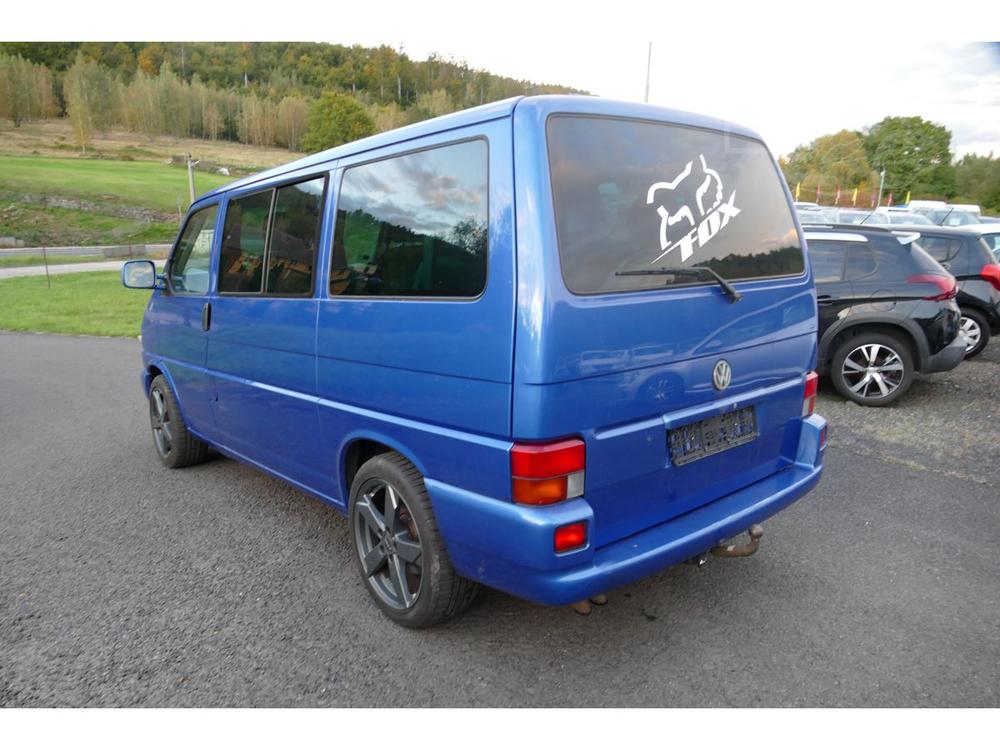 Volkswagen Multivan 2,5TDI 111KW DIGI-KLIMA