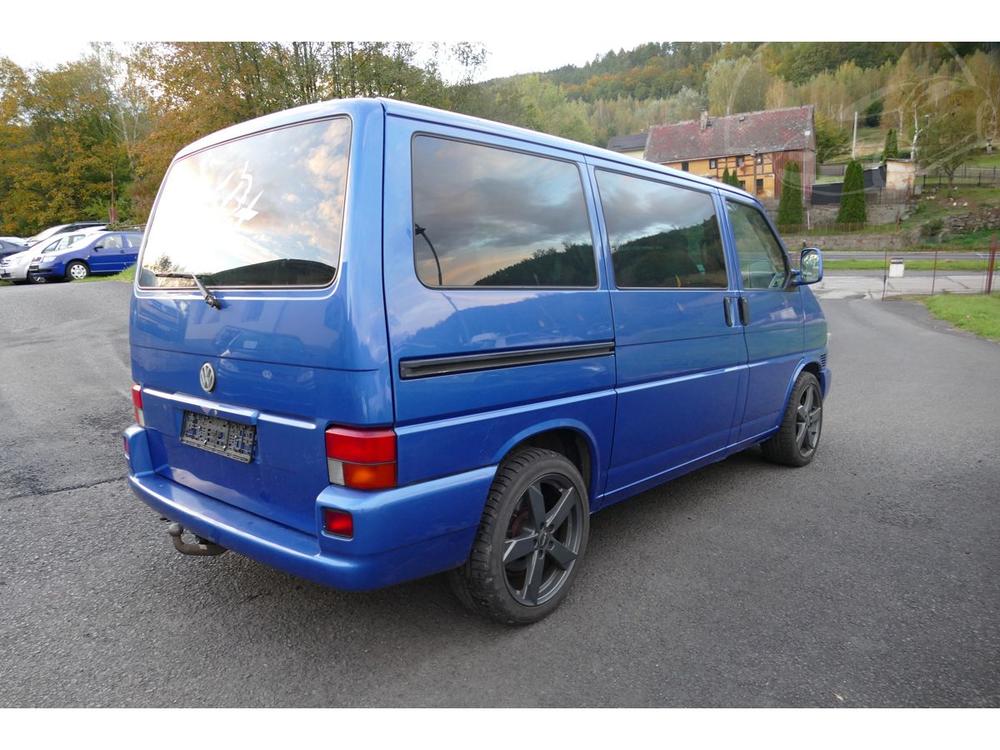 Volkswagen Multivan 2,5TDI 111KW DIGI-KLIMA