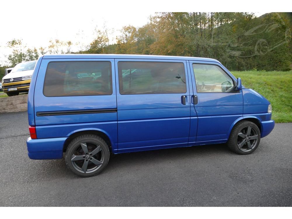 Volkswagen Multivan 2,5TDI 111KW DIGI-KLIMA