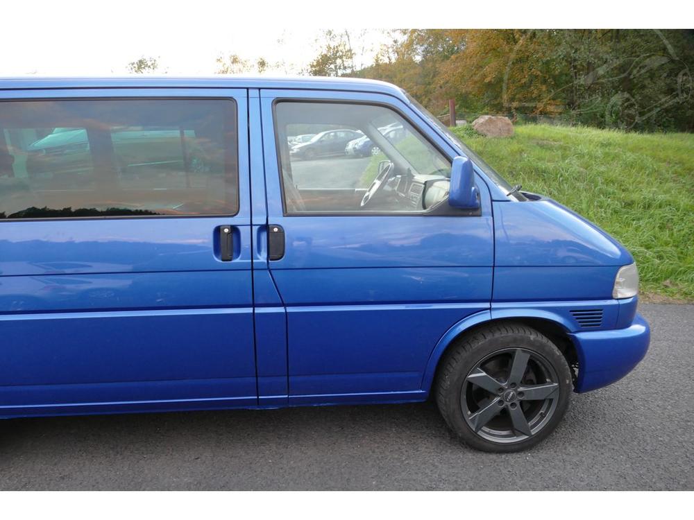 Volkswagen Multivan 2,5TDI 111KW DIGI-KLIMA