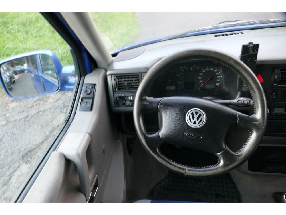 Volkswagen Multivan 2,5TDI 111KW DIGI-KLIMA