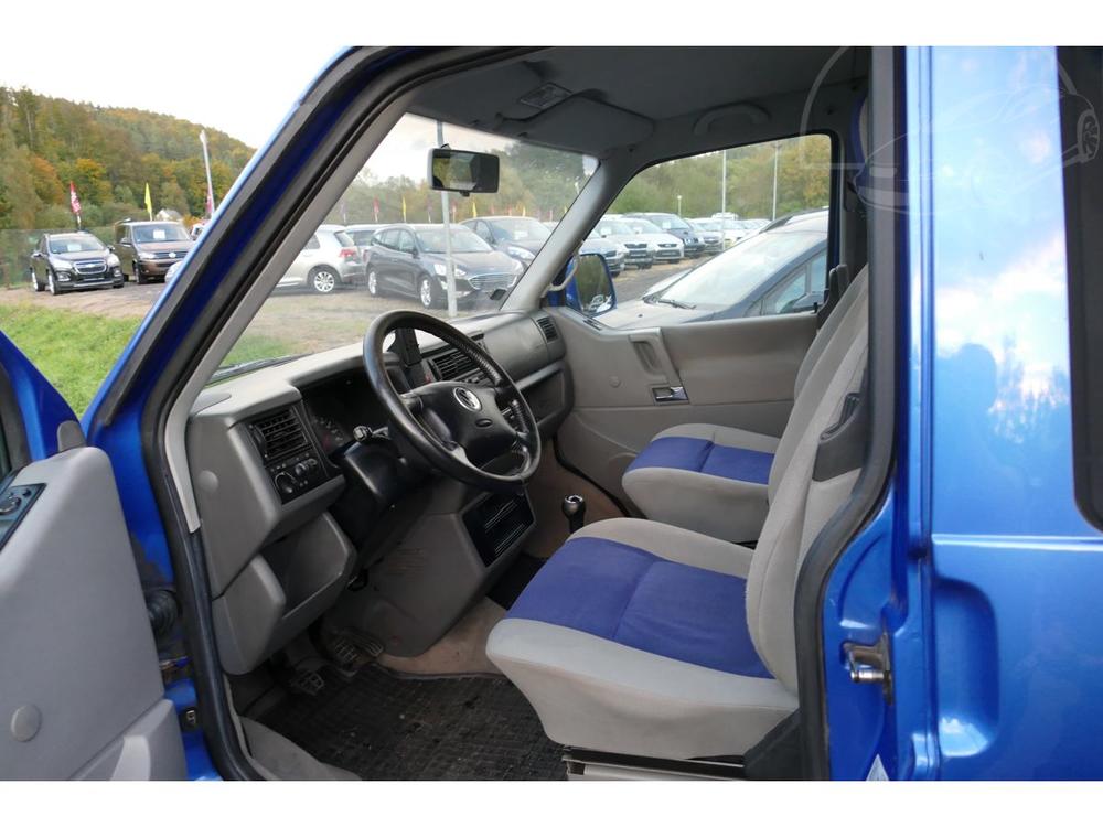 Volkswagen Multivan 2,5TDI 111KW DIGI-KLIMA