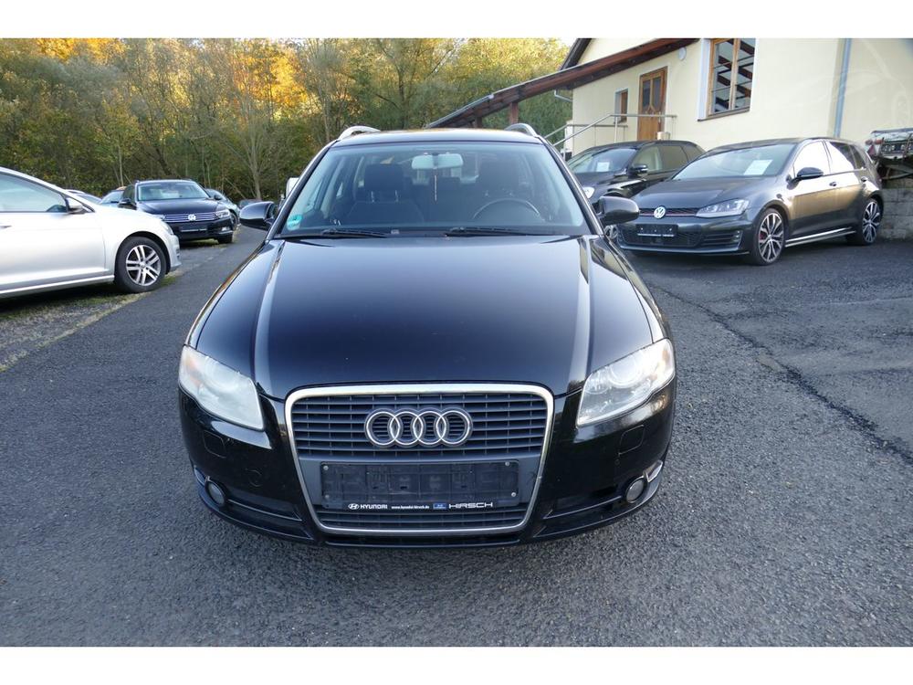 Audi A4 2,0TDI 103KW DIGI-KLIMA