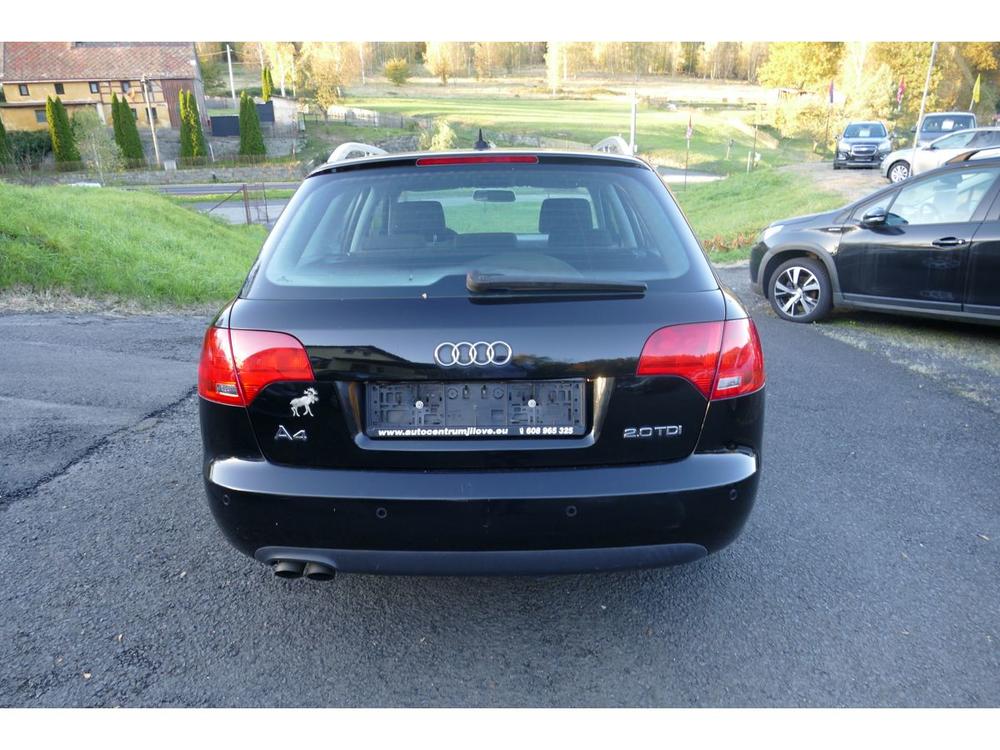 Audi A4 2,0TDI 103KW DIGI-KLIMA