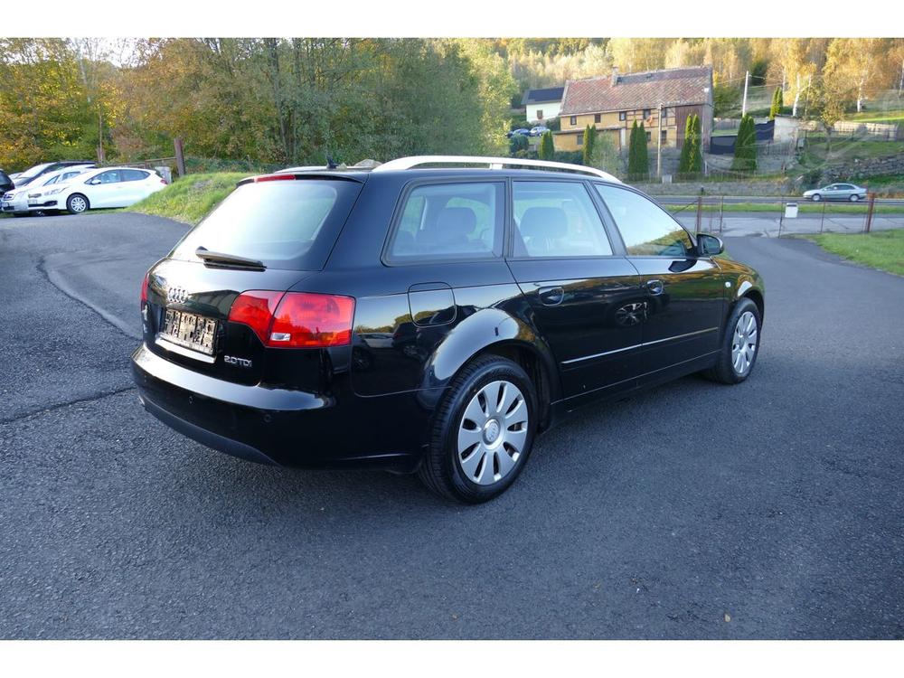 Audi A4 2,0TDI 103KW DIGI-KLIMA