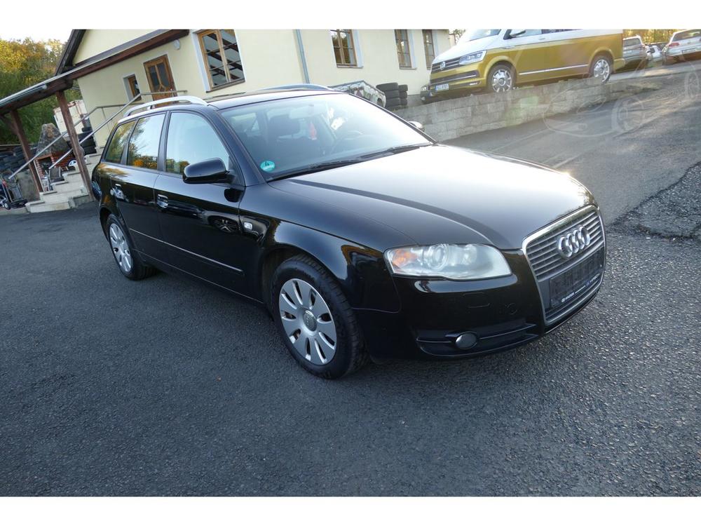 Audi A4 2,0TDI 103KW DIGI-KLIMA