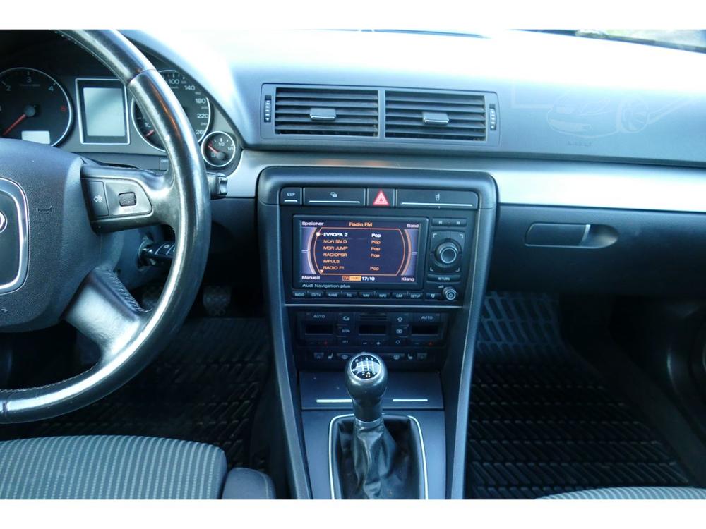 Audi A4 2,0TDI 103KW DIGI-KLIMA