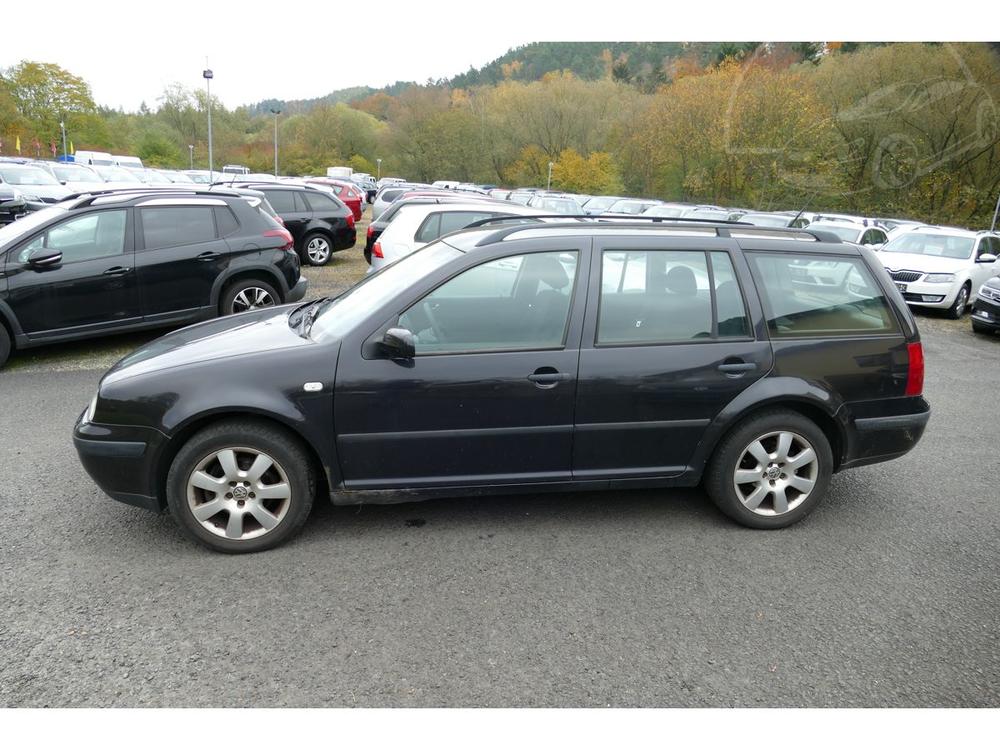 Volkswagen Golf 1,9TDI 66KW KLIMA