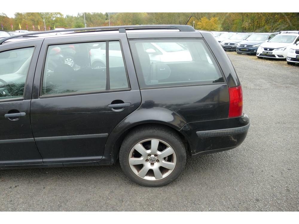 Volkswagen Golf 1,9TDI 66KW KLIMA