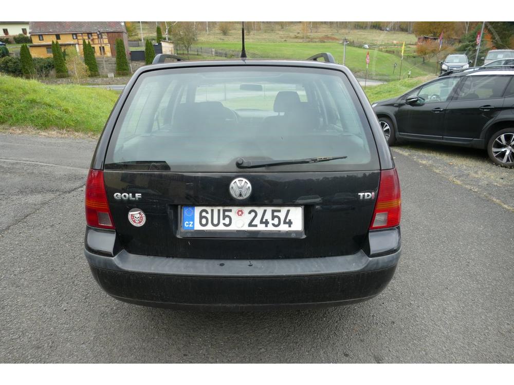 Volkswagen Golf 1,9TDI 66KW KLIMA