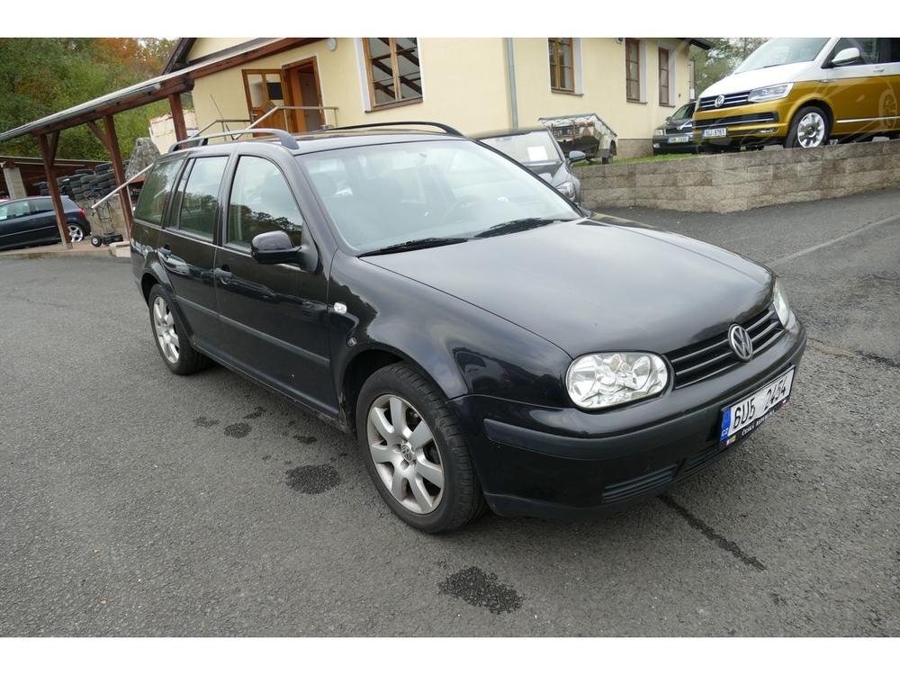 Volkswagen Golf 1,9TDI 66KW KLIMA