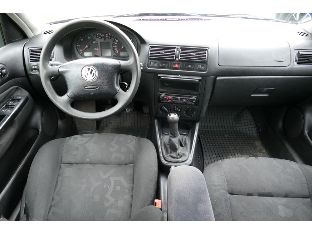 Volkswagen Golf 1,9TDI 66KW KLIMA