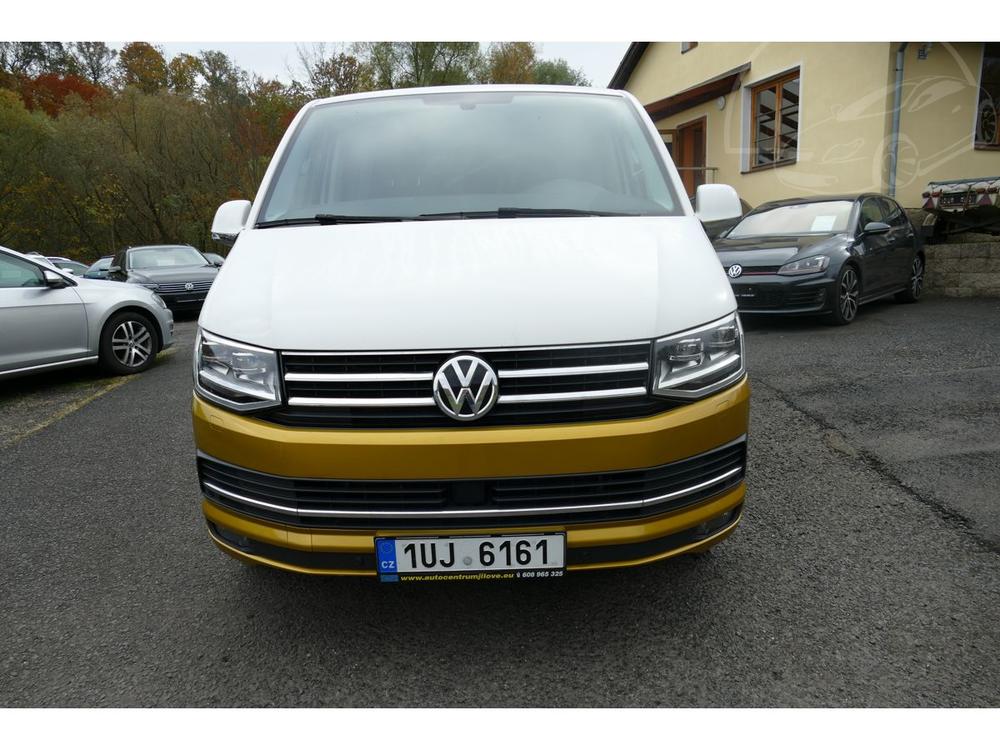 Volkswagen Multivan BULLI 2.0TDI 110KW