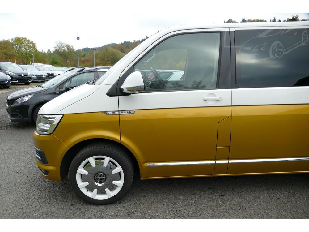 Volkswagen Multivan BULLI 2.0TDI 110KW