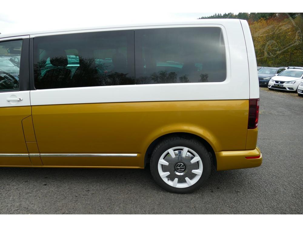 Volkswagen Multivan BULLI 2.0TDI 110KW