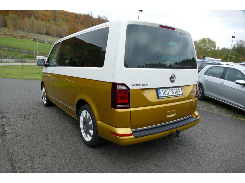 Volkswagen Multivan BULLI 2.0TDI 110KW