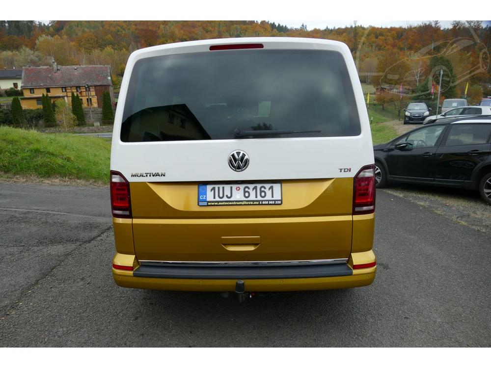 Volkswagen Multivan BULLI 2.0TDI 110KW