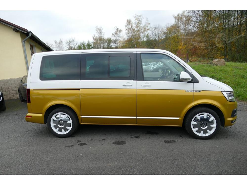 Volkswagen Multivan BULLI 2.0TDI 110KW