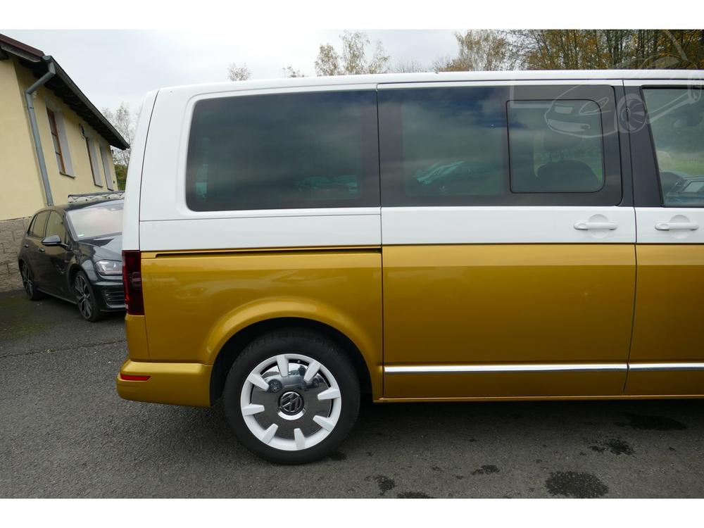 Volkswagen Multivan BULLI 2.0TDI 110KW