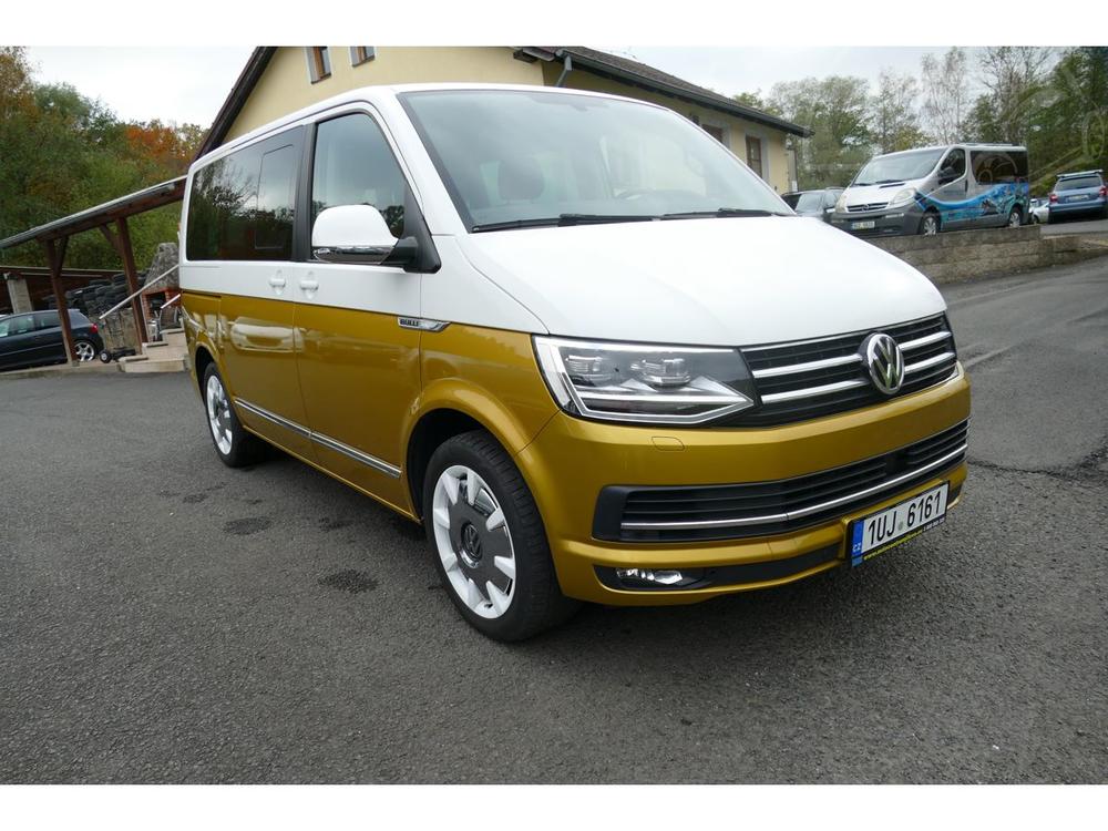 Volkswagen Multivan BULLI 2.0TDI 110KW