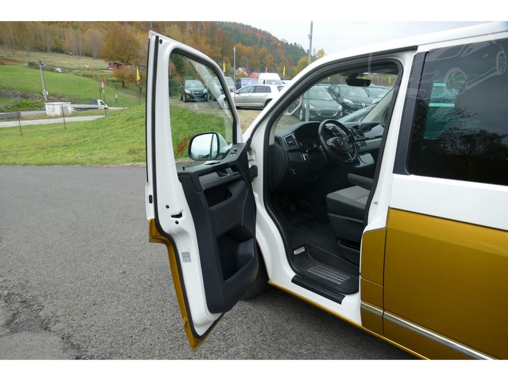 Volkswagen Multivan BULLI 2.0TDI 110KW