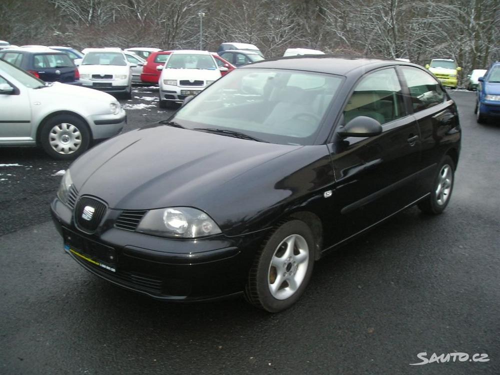 Prodm Seat Ibiza 1,2 47KW KLIMA