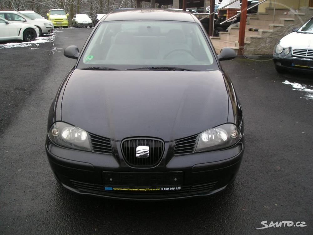 Seat Ibiza 1,2 47KW KLIMA