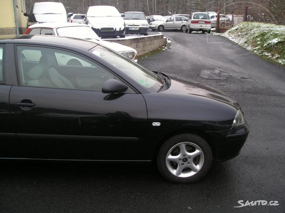 Seat Ibiza 1,2 47KW KLIMA