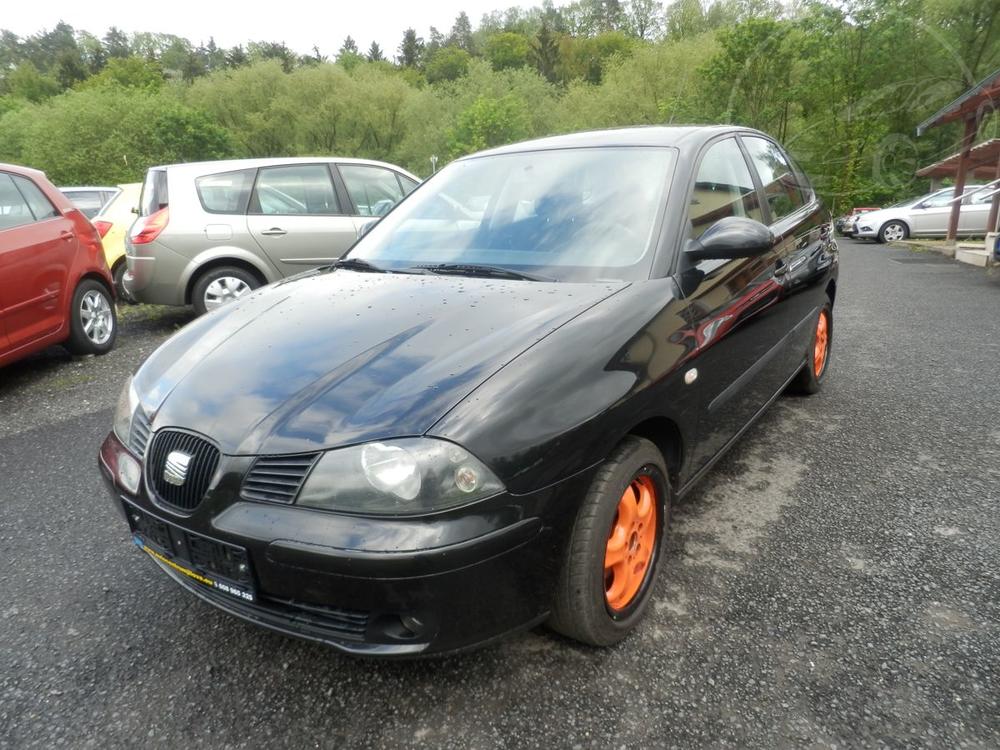 Prodm Seat Ibiza 1,4 55KW DIGI-KLIMA