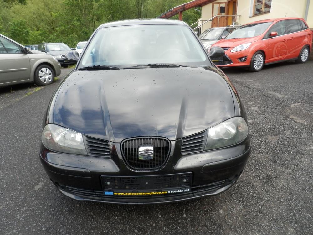 Seat Ibiza 1,4 55KW DIGI-KLIMA