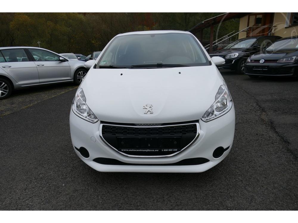 Peugeot 208 1,2 60KW KLIMA