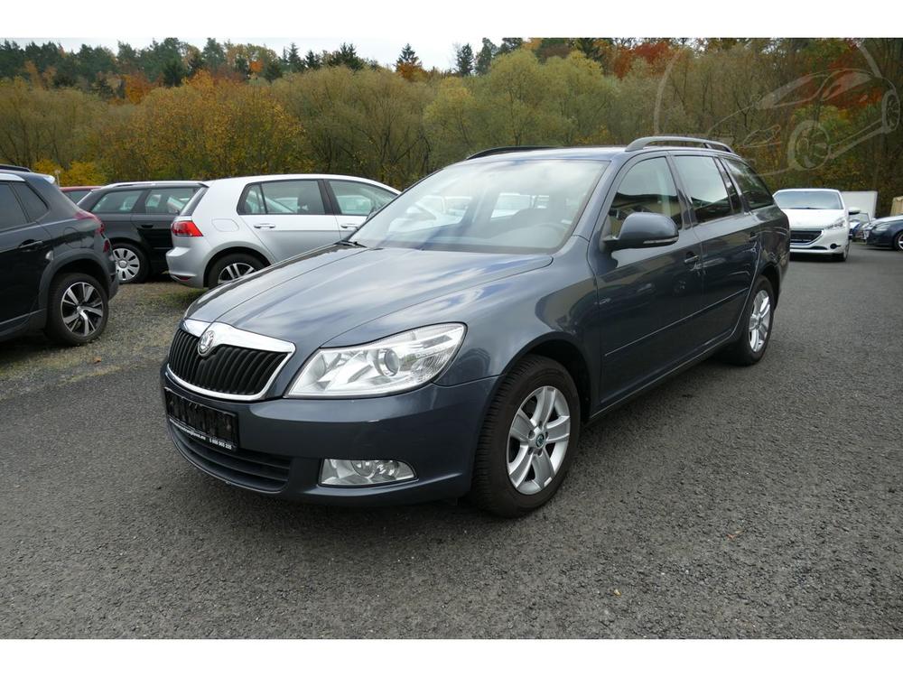 Prodm koda Octavia 1,6TDI 77KW DIGI-KLIMA