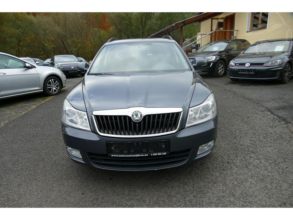 koda Octavia 1,6TDI 77KW DIGI-KLIMA