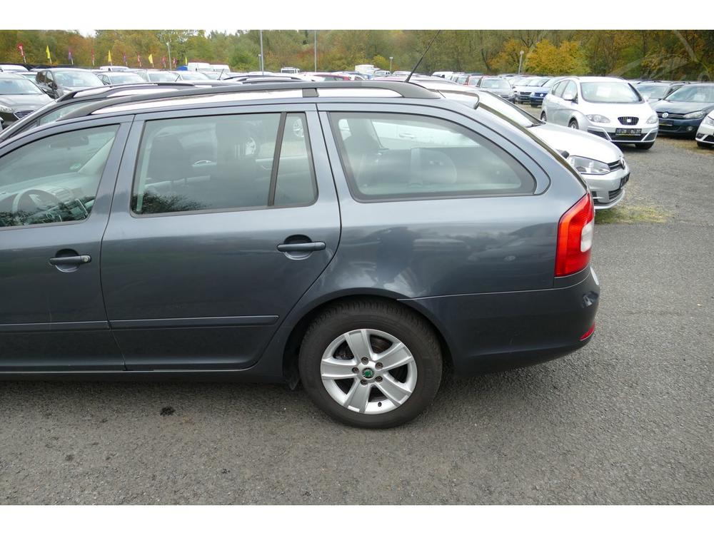 koda Octavia 1,6TDI 77KW DIGI-KLIMA