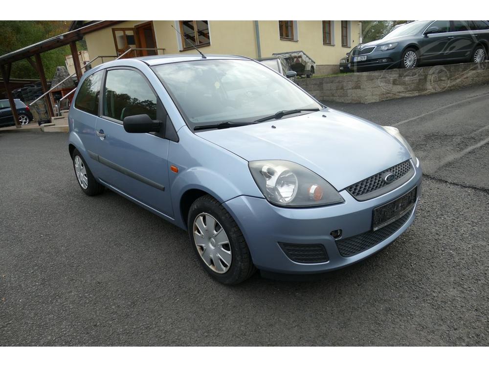 Ford Fiesta 1,3 51KW KLIMA