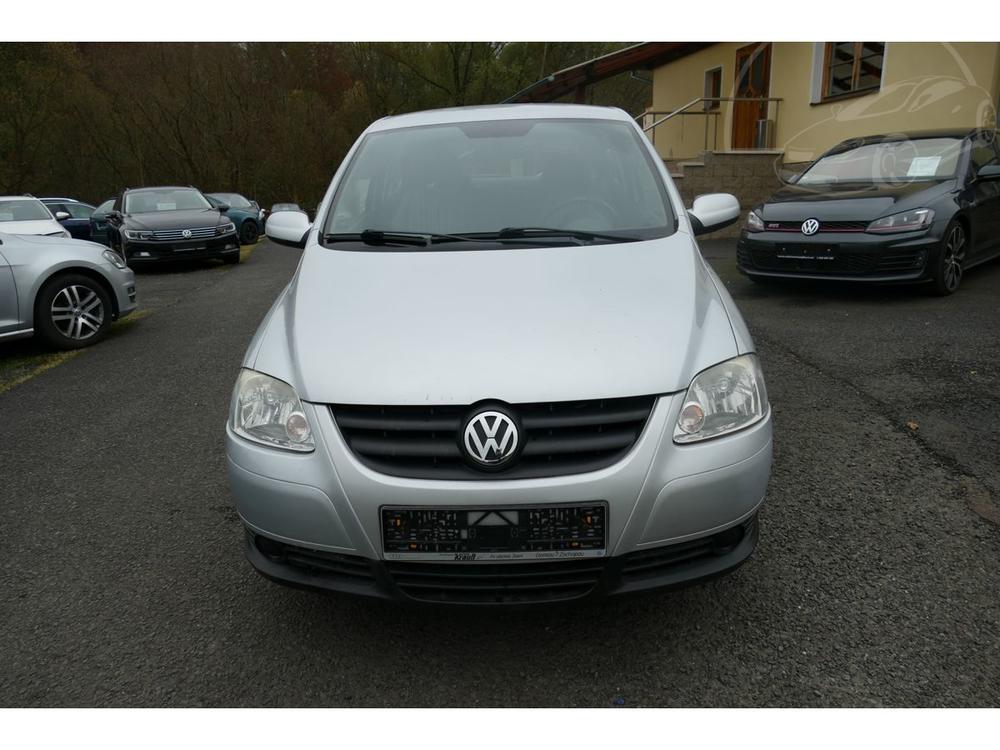 Volkswagen Fox 1,2 40KW KLIMA